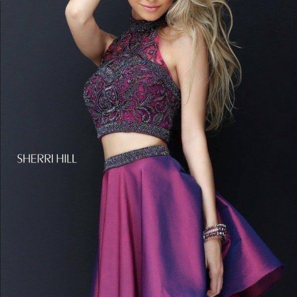 Homecoming dress